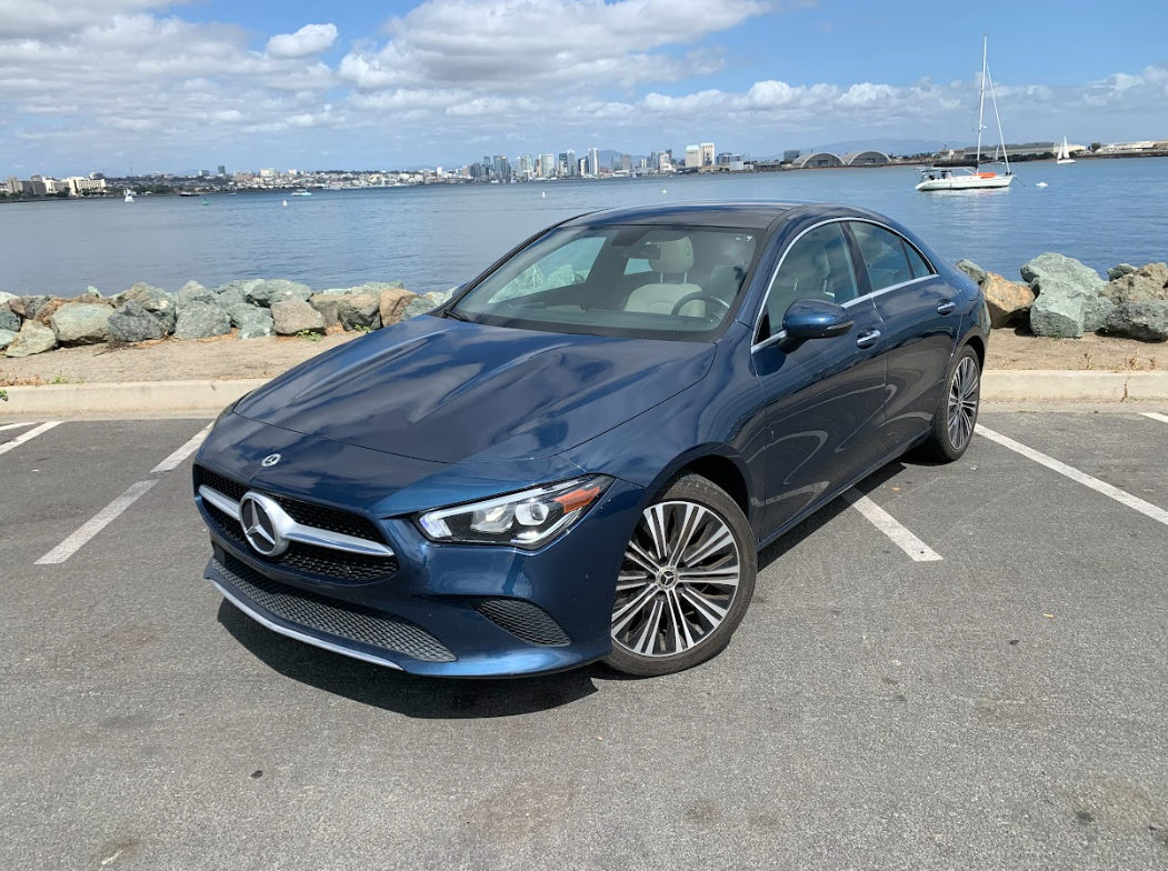 Mercedes-Benz CLA-Class 2023 in San Diego, CA