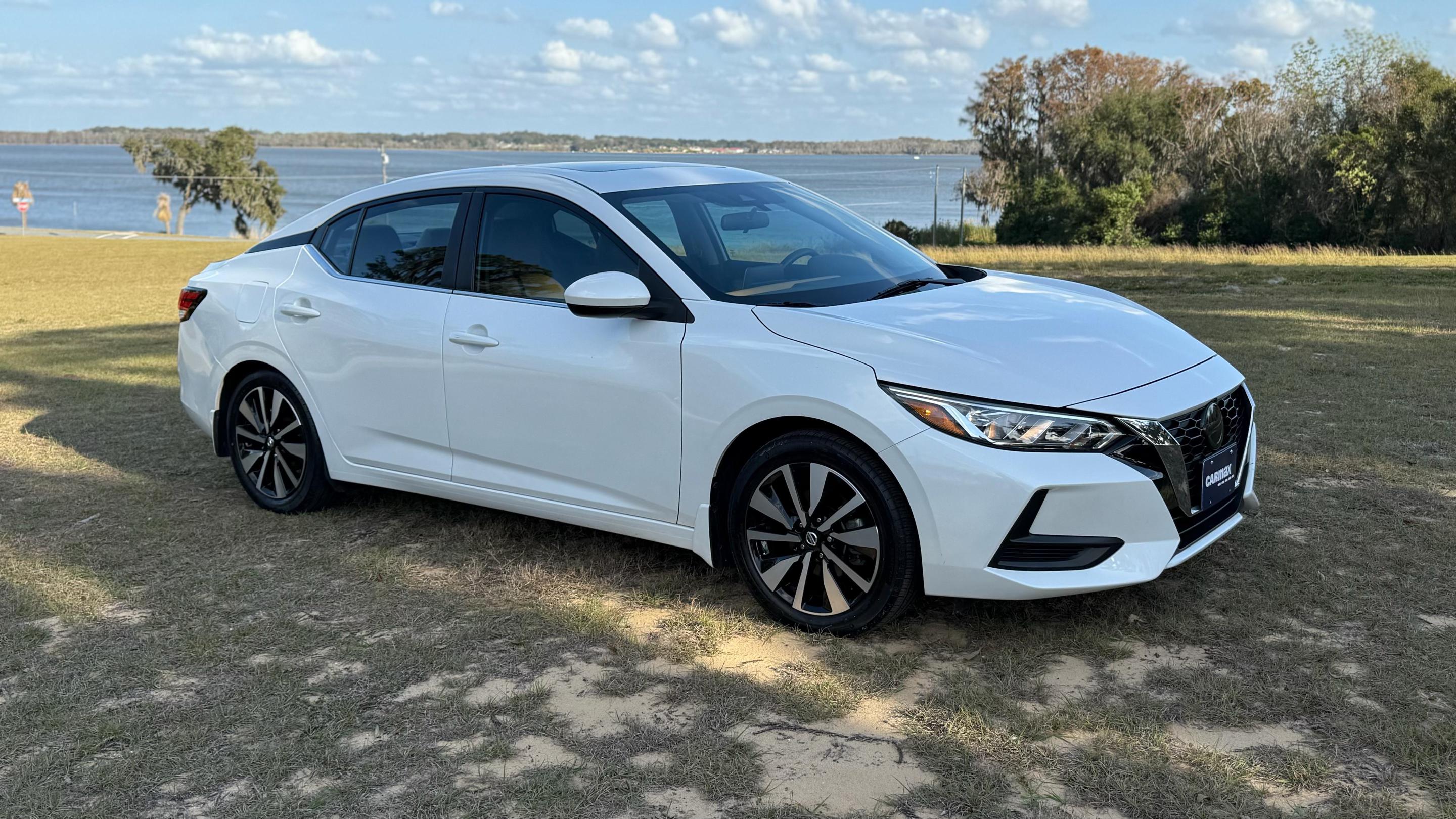 Nissan Sentra 2023 in Howey-in-the-Hills, FL