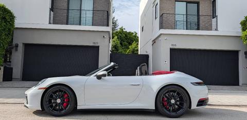 Porsche 911 2023