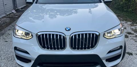 BMW X3 2019