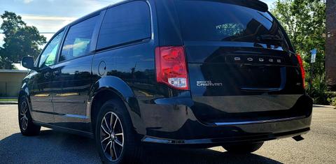 Dodge Grand Caravan 2017