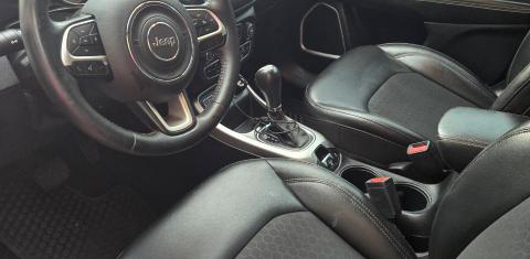 Jeep Compass 2018