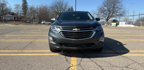Chevrolet Equinox 2019