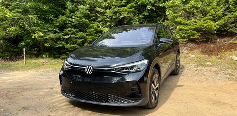 Volkswagen ID.4 2024