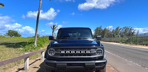 Ford Bronco 2025