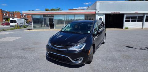Chrysler Pacifica 2017