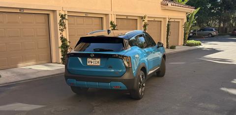 Nissan Kicks 2025