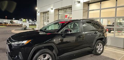 Toyota RAV4 2025