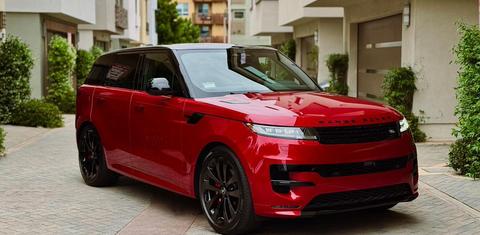 Land Rover Range Rover Sport 2024