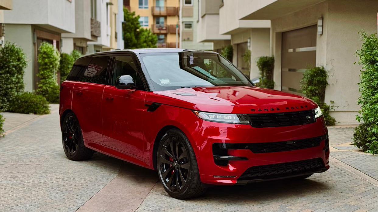 Land Rover Range Rover Sport 2024 in Houston, TX