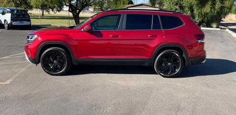 Volkswagen Atlas 2022