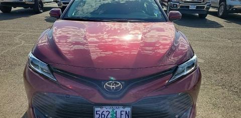 Toyota Camry 2019