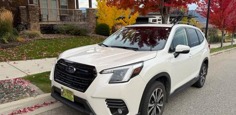 Subaru Forester 2024