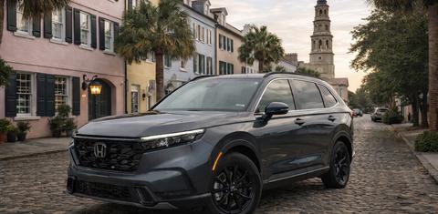 Honda CR-V Hybrid 2023