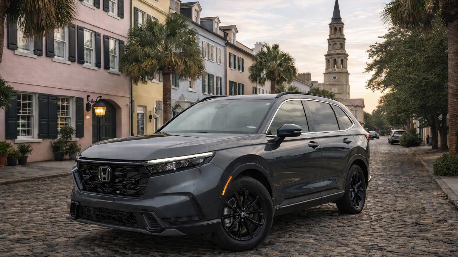 Honda CR-V Hybrid 2023 in Summerville, SC