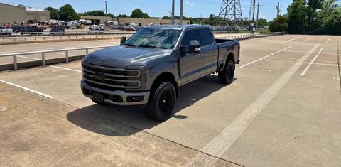 Ford Super Duty F-350 2024