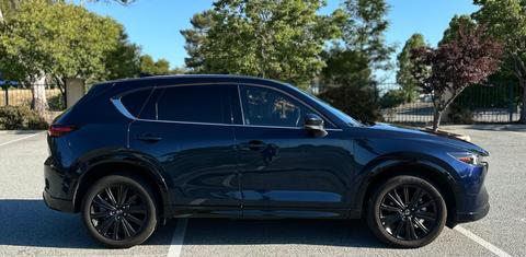 Mazda CX-5 2023