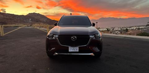 Mazda CX-90 PHEV 2024