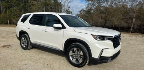 Honda Pilot 2025