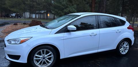 Ford Focus 2018