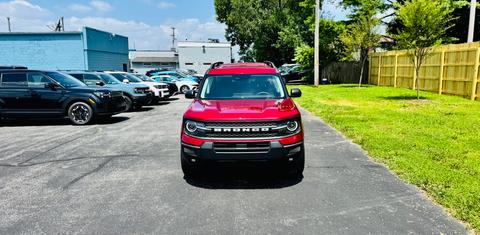 Ford Bronco Sport 2026