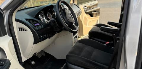 Dodge Grand Caravan 2016