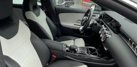 Mercedes-Benz CLA-Class 2022