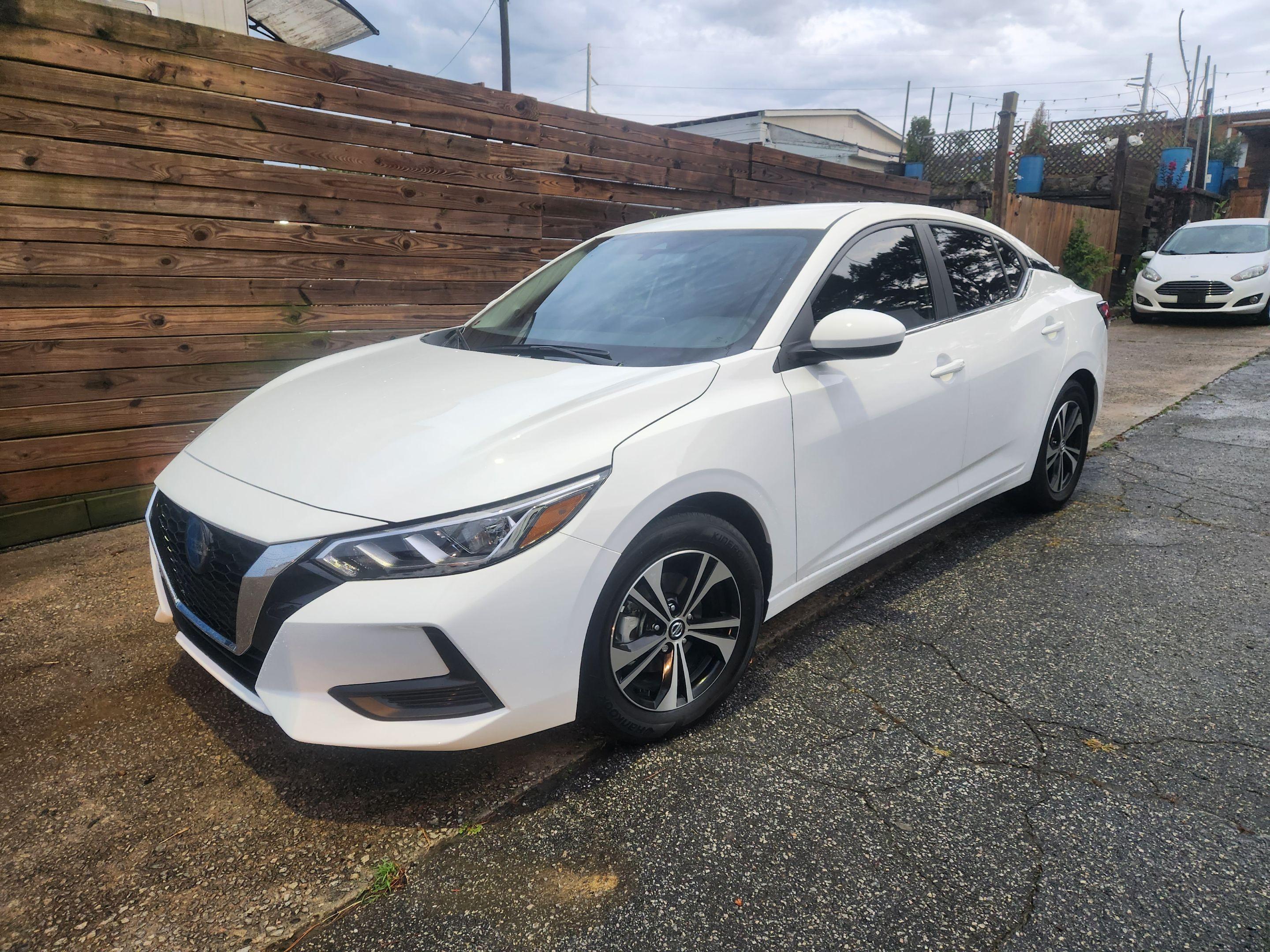 Nissan Sentra 2023 rental in Atlanta, GA by Johnny L. | Turo