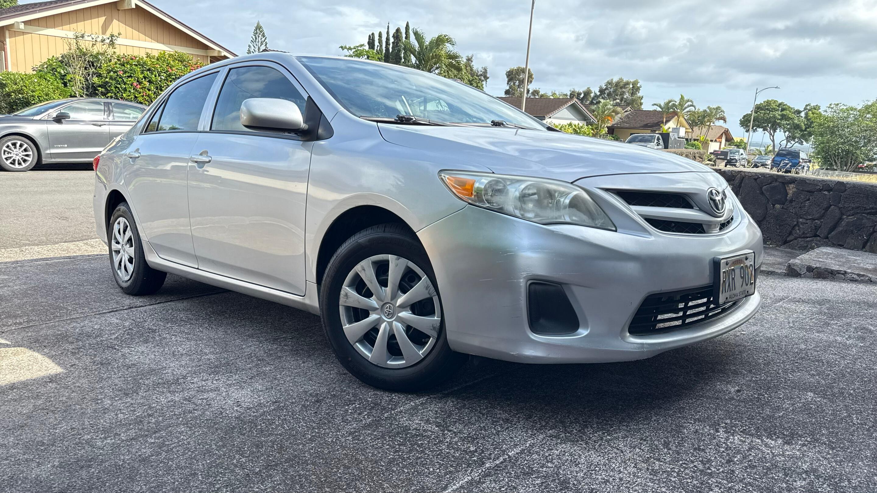 Toyota Corolla 2013 in Aiea, HI