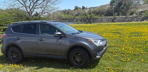 Toyota RAV4 2018