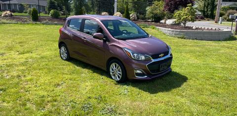Chevrolet Spark 2021