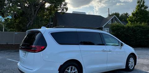 Chrysler Pacifica 2022