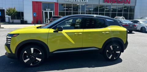 Nissan Kicks 2025