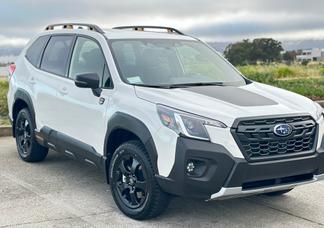 Subaru Forester car