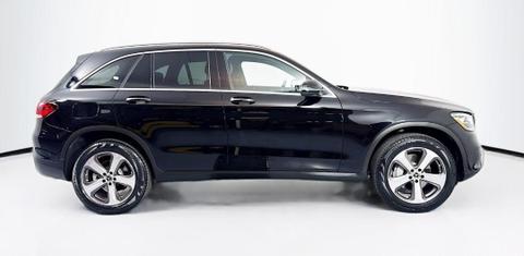 Mercedes-Benz GLC-Class 2022