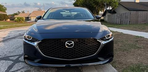 Mazda Mazda3 2025