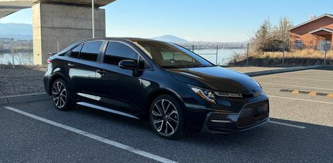 Toyota Corolla 2022