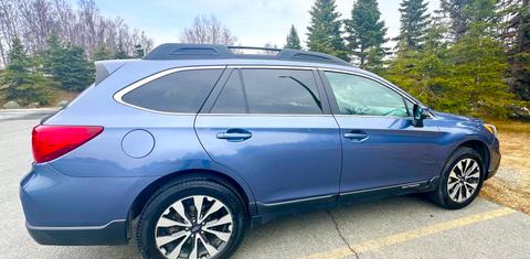 Subaru Outback 2016
