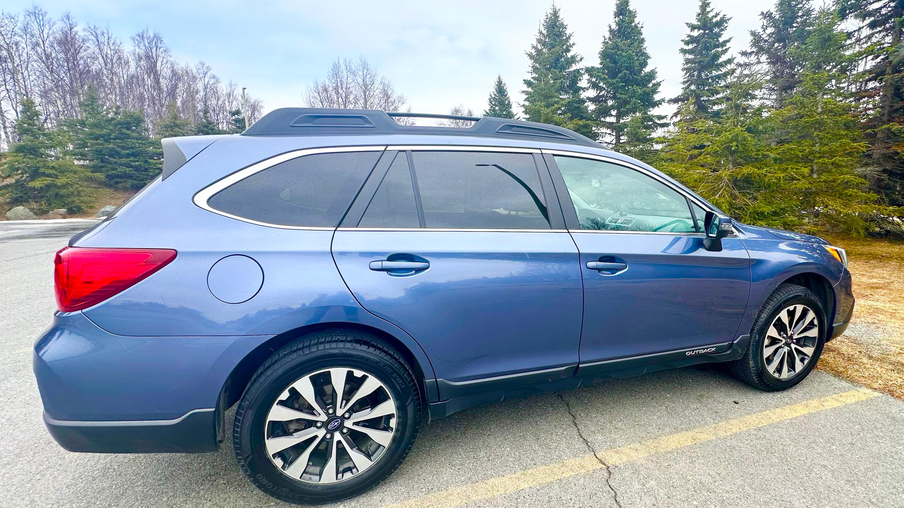 Subaru Outback 2016 in Anchorage, AK