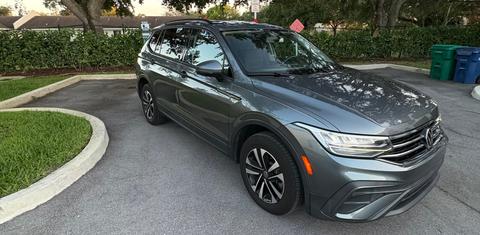 Volkswagen Tiguan 2022