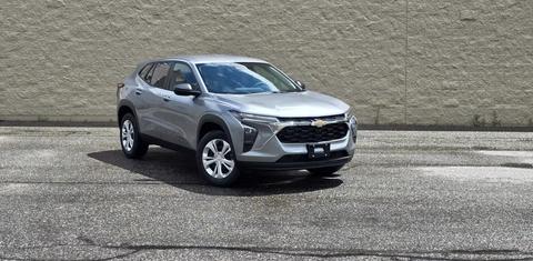 Chevrolet Trax 2024