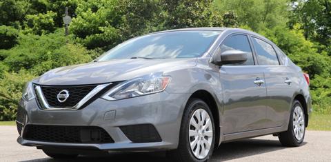 Nissan Sentra 2019