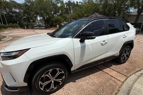 Toyota RAV4 Plug-In Hybrid 2025 in Orlando