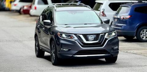 Nissan Rogue 2017