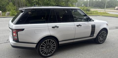 Land Rover Range Rover 2016