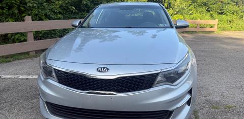 Kia Optima 2016