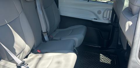 Toyota Sienna 2025