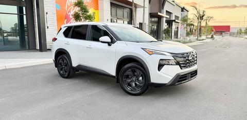 Nissan Rogue 2026