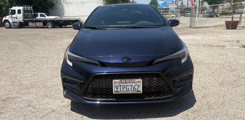 Toyota Corolla 2025