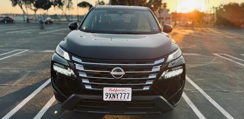 Nissan Rogue 2025